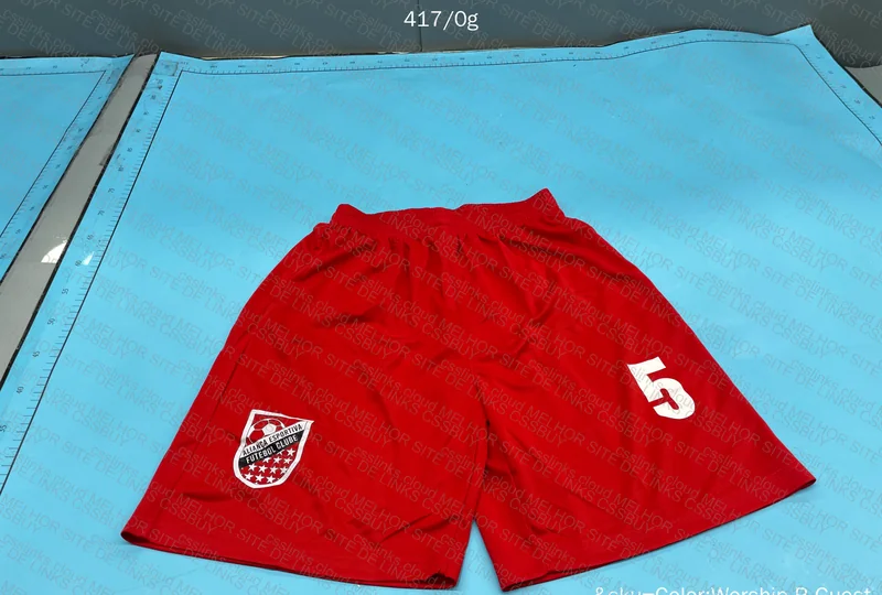 Personalized Football Uniform 3
