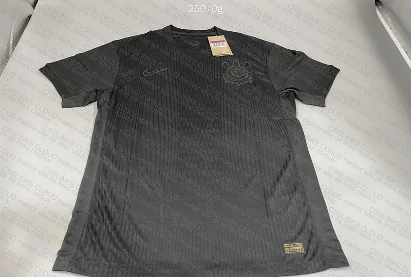 Corinthians Uniform Player Version
