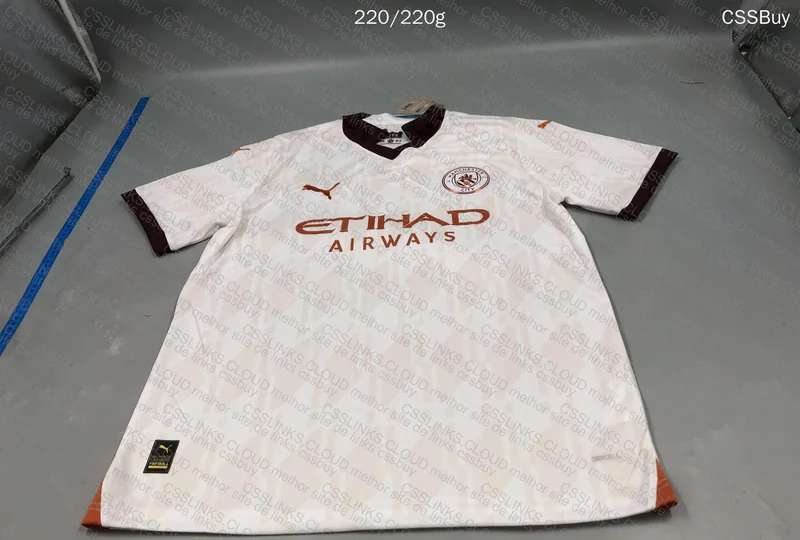 UNIFORME MANCHESTER CITY 23/24 AWAY 2