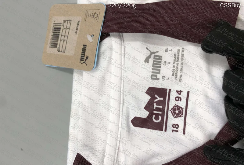 UNIFORME MANCHESTER CITY 23/24 AWAY 4