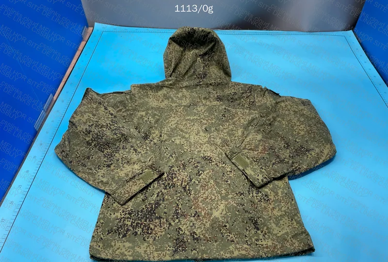 Complete Russian Military Uniform