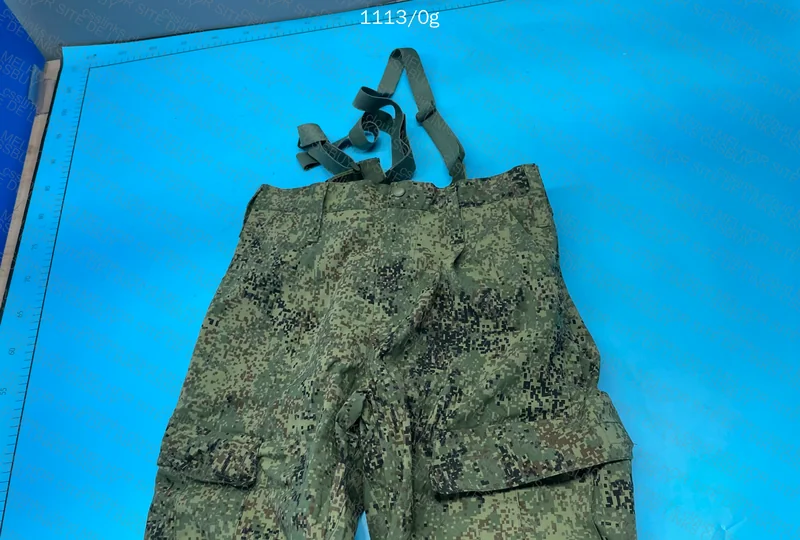 Complete Russian Military Uniform 10