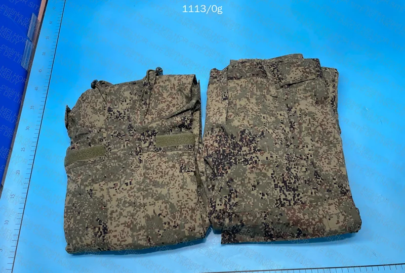 Complete Russian Military Uniform 2
