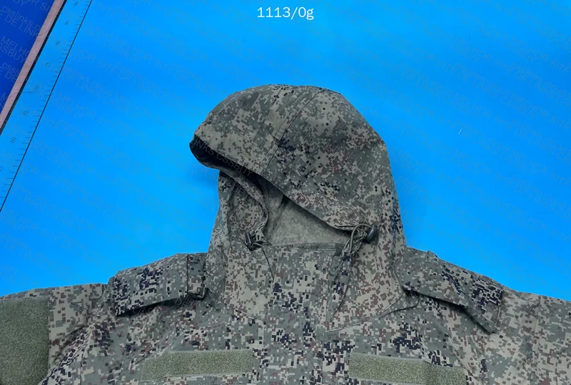Complete Russian Military Uniform 3