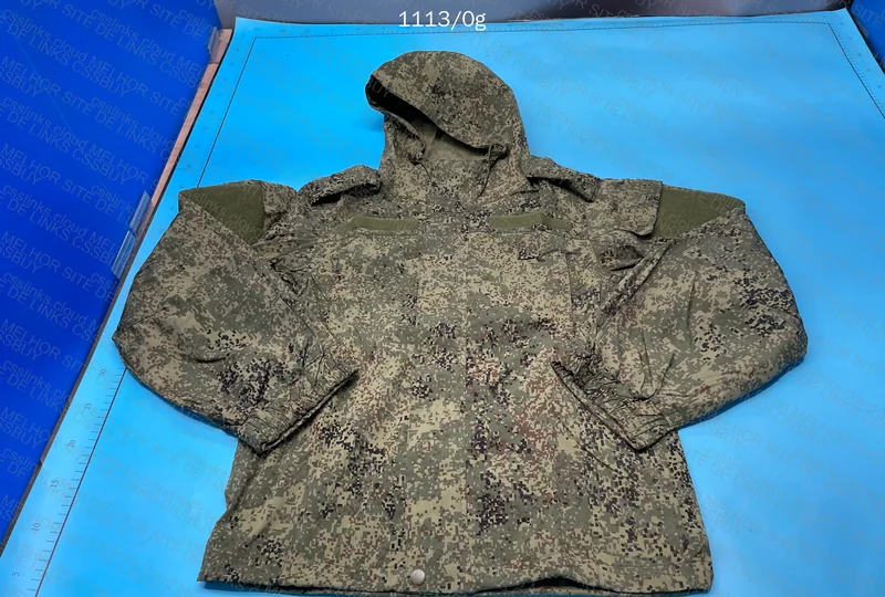 Complete Russian Military Uniform 4