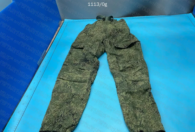 Complete Russian Military Uniform 6