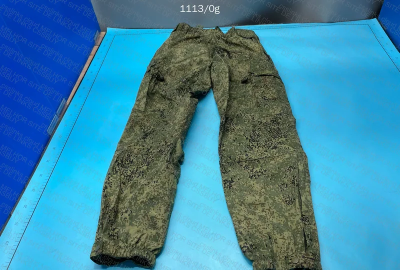 Complete Russian Military Uniform 8