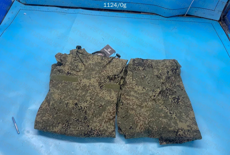 Russian Military Uniform (Second Attempt)