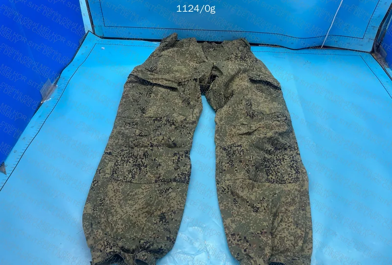 Russian Military Uniform (Second Attempt) 3