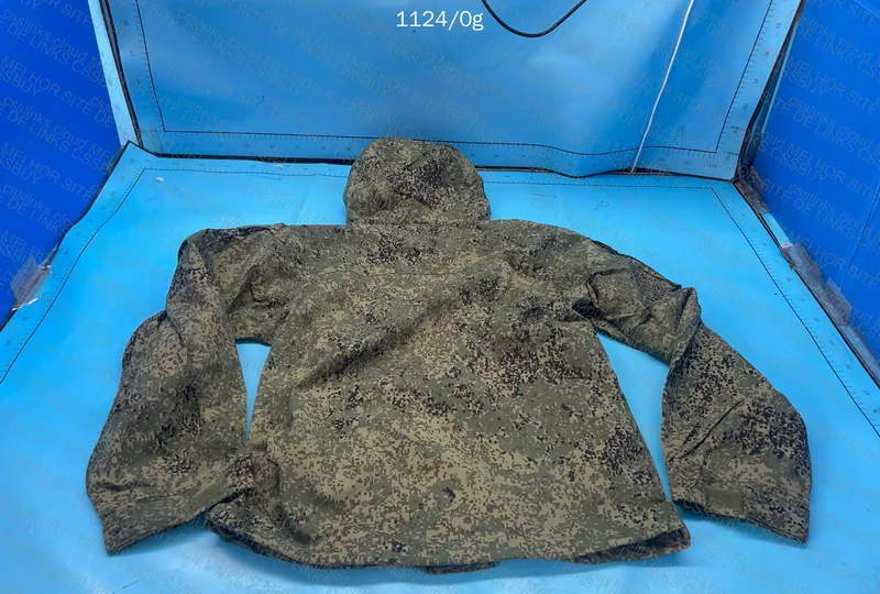 Russian Military Uniform (Second Attempt) 4