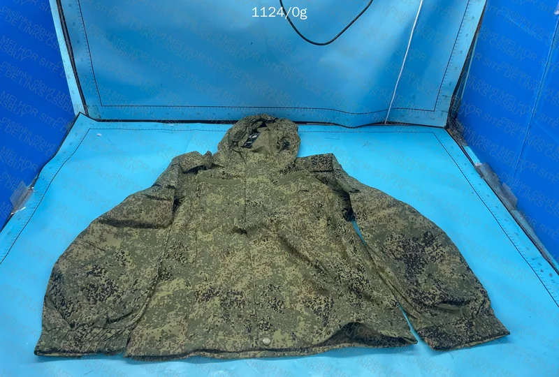 Russian Military Uniform (Second Attempt) 5