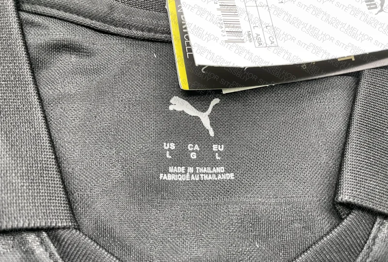 Black Portugal Uniform 3