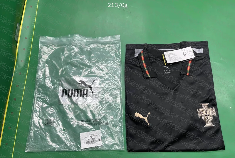 Black Portugal Uniform 4