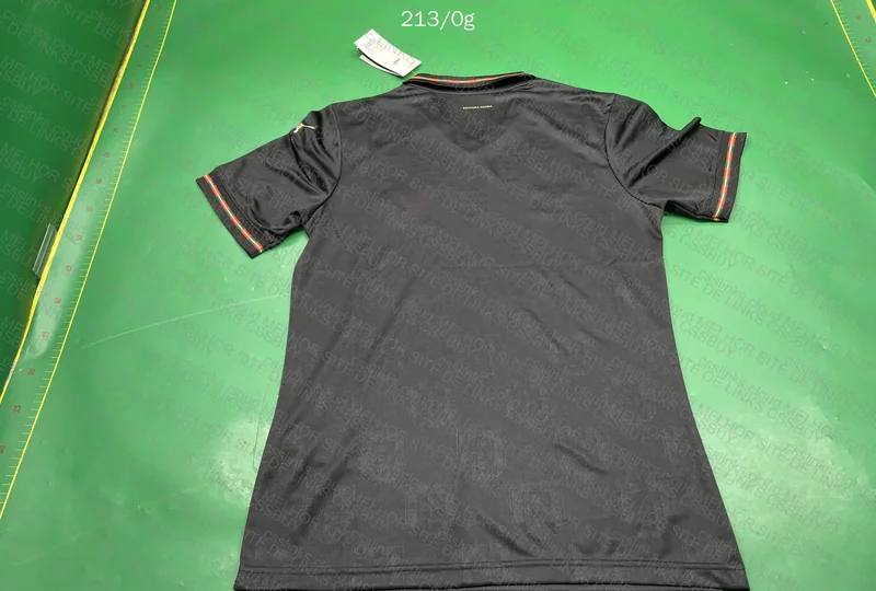 Black Portugal Uniform 5
