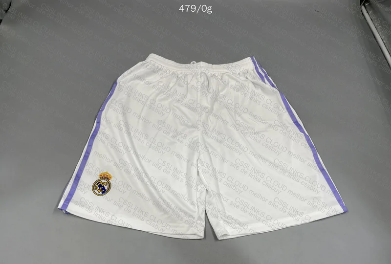 uniforme real madrid 8