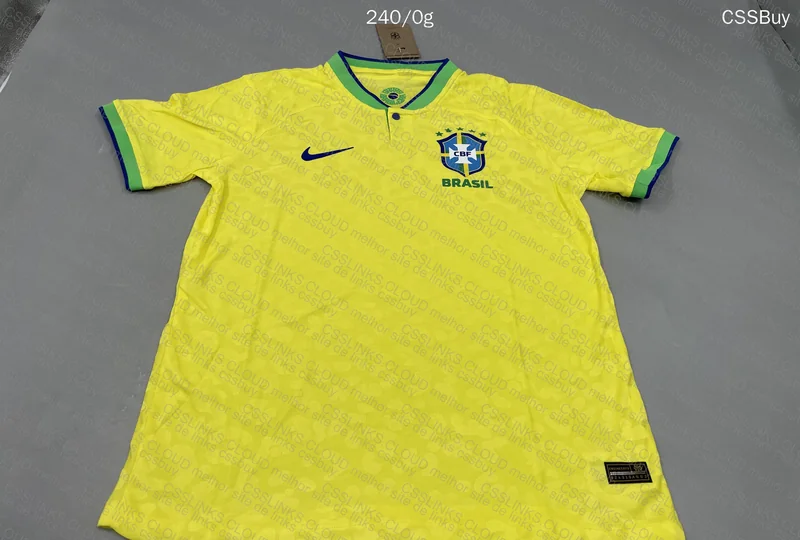 Brazilian National Team 2022 Player Version