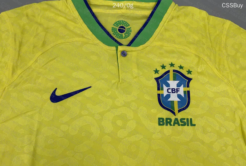 Brazilian National Team 2022 Player Version 3
