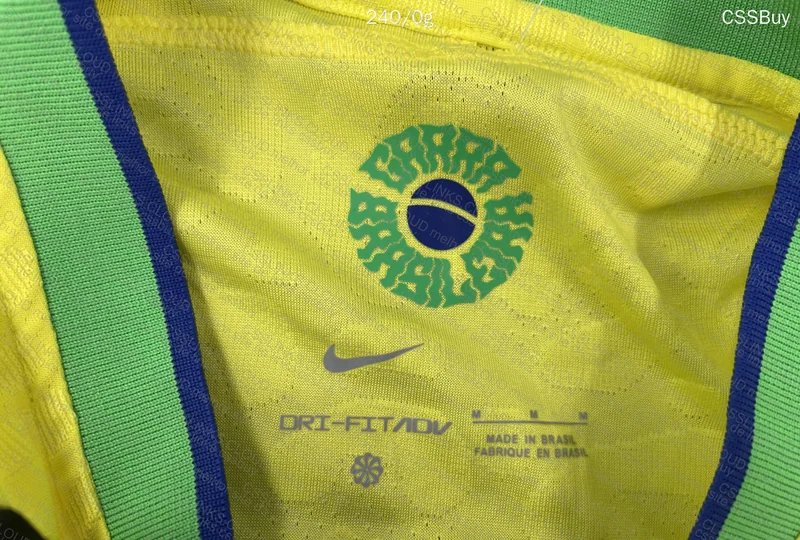 Brazilian National Team 2022 Player Version 4