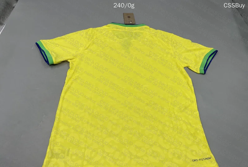 Brazilian National Team 2022 Player Version 7