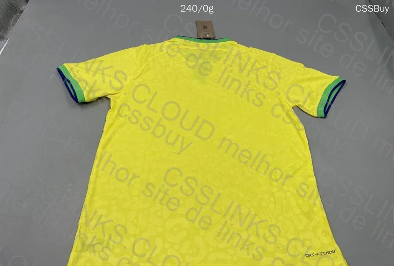 Brazilian National Team 2022 Player Version 8