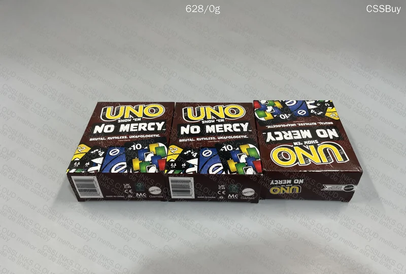 Uno No Mercy