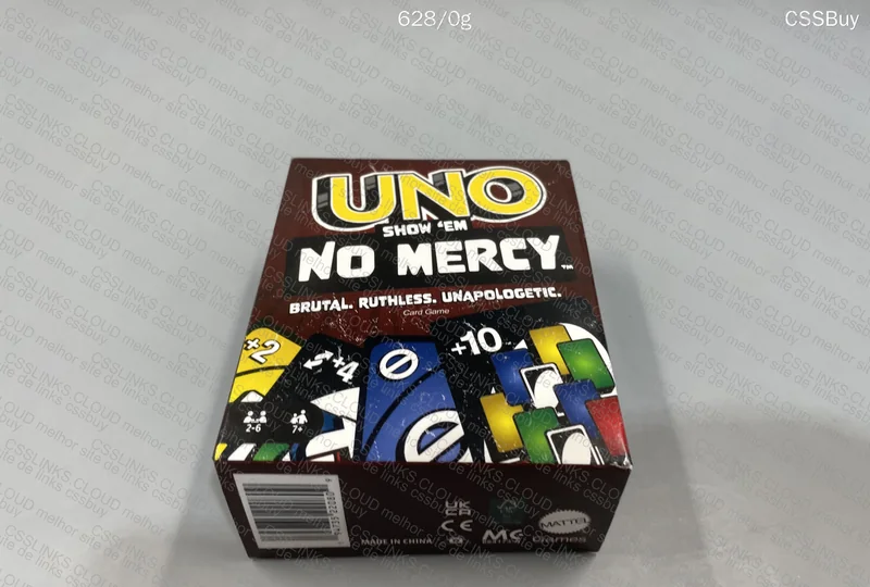Uno No Mercy 3
