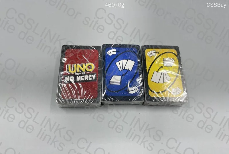 UNO NO MERCY