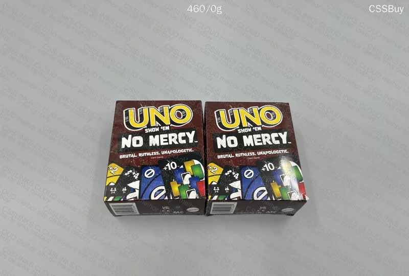 UNO NO MERCY 2