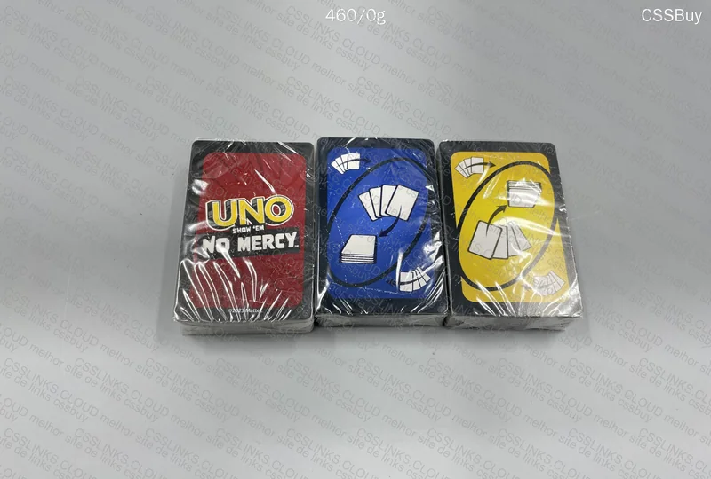 UNO NO MERCY 4