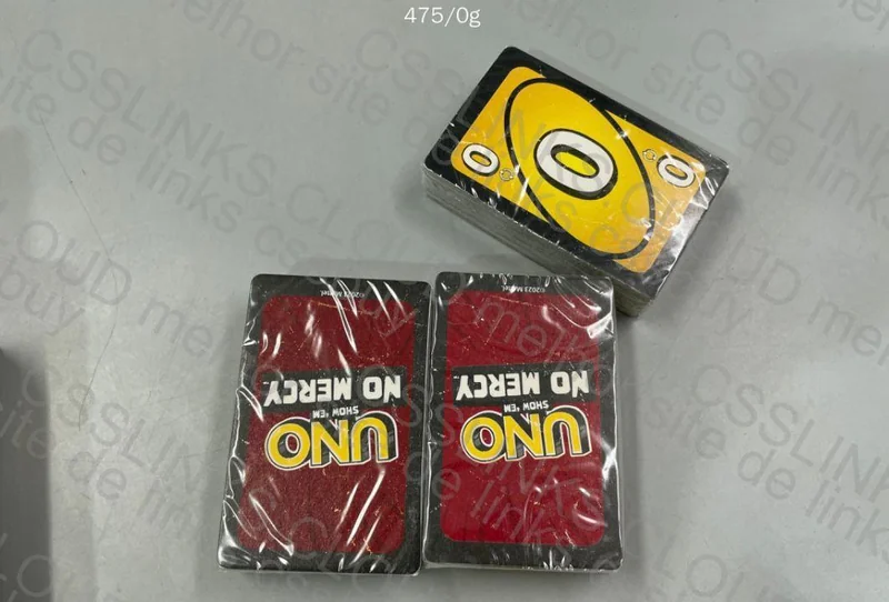 UNO No Mercy