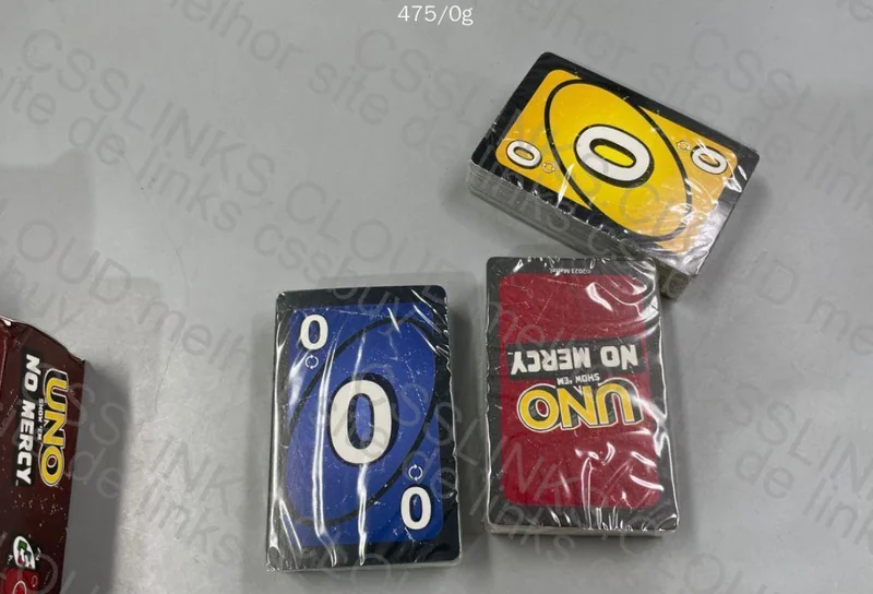 UNO No Mercy 3