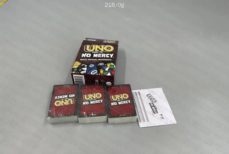 Uno No Mercy