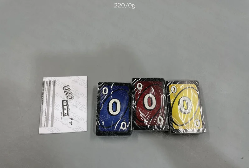 Uno No Mercy