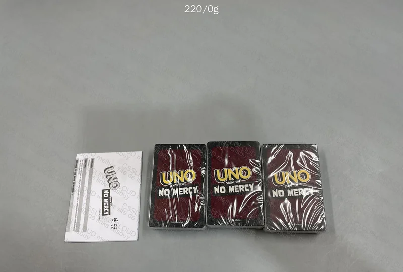 Uno No Mercy 2
