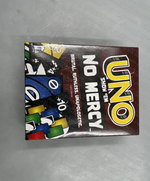 Uno No Mercy