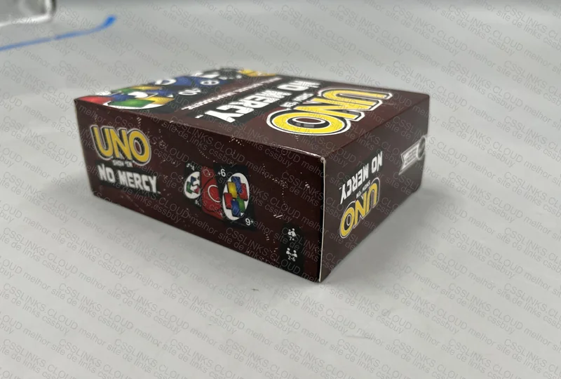 Uno No Mercy 4