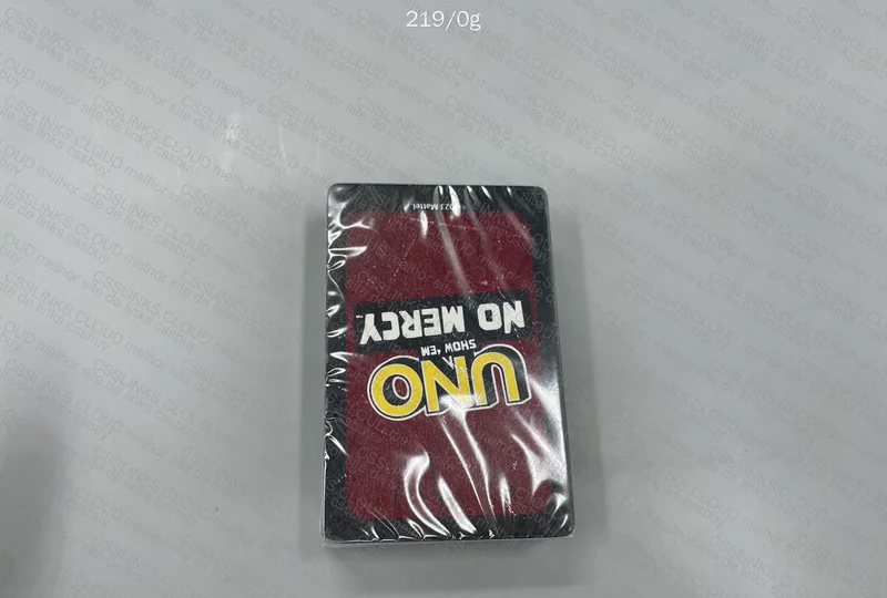 Uno No Mercy