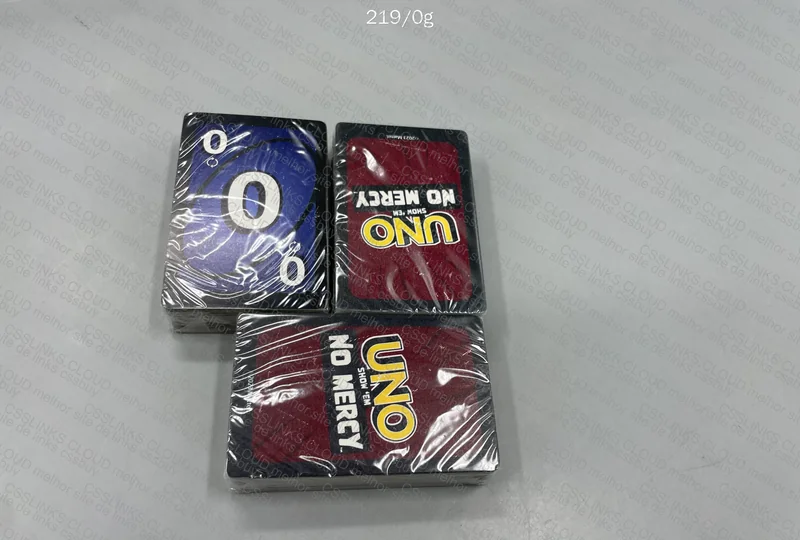 Uno No Mercy 3