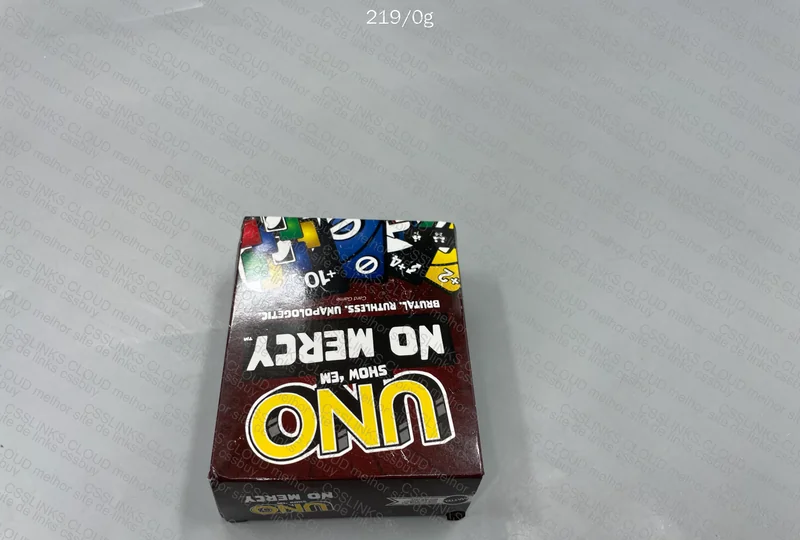 Uno No Mercy 5