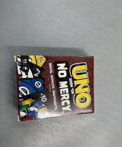 UNO No Mercy