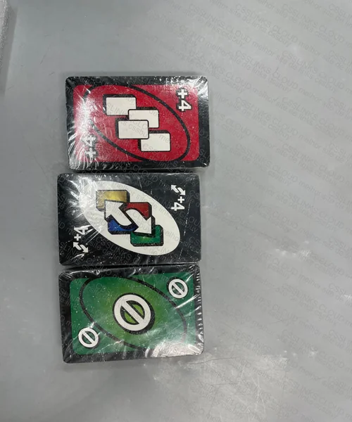 UNO No Mercy 3