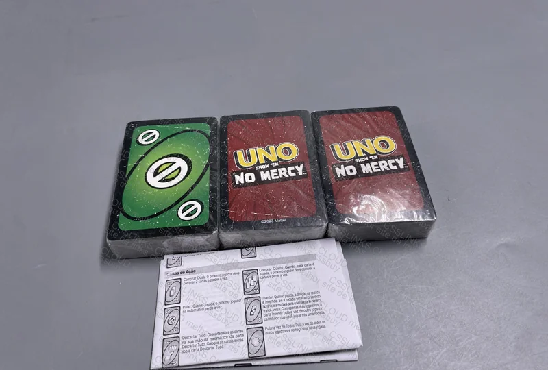 Uno No Mercy