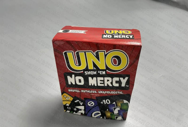 Uno No Mercy 3