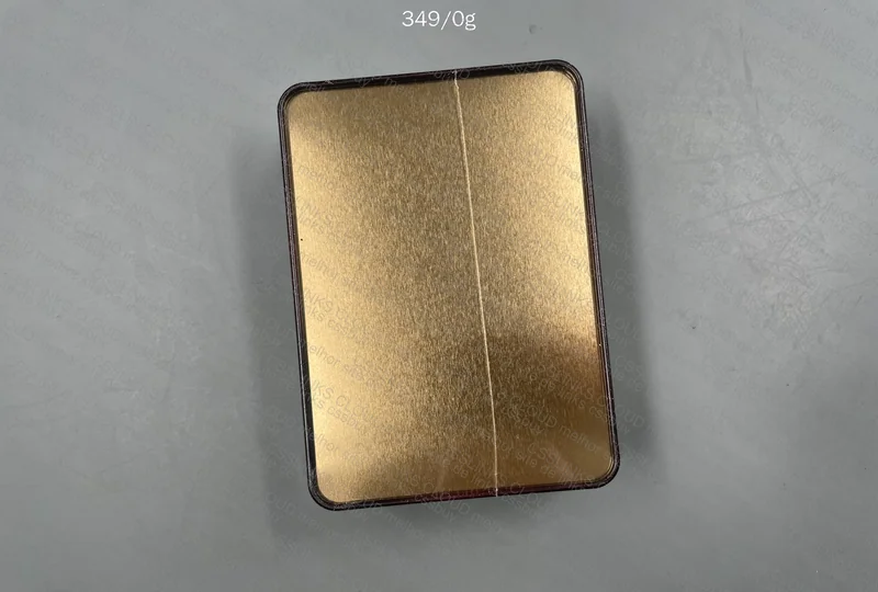 Uno No Mercy (Metal Box)