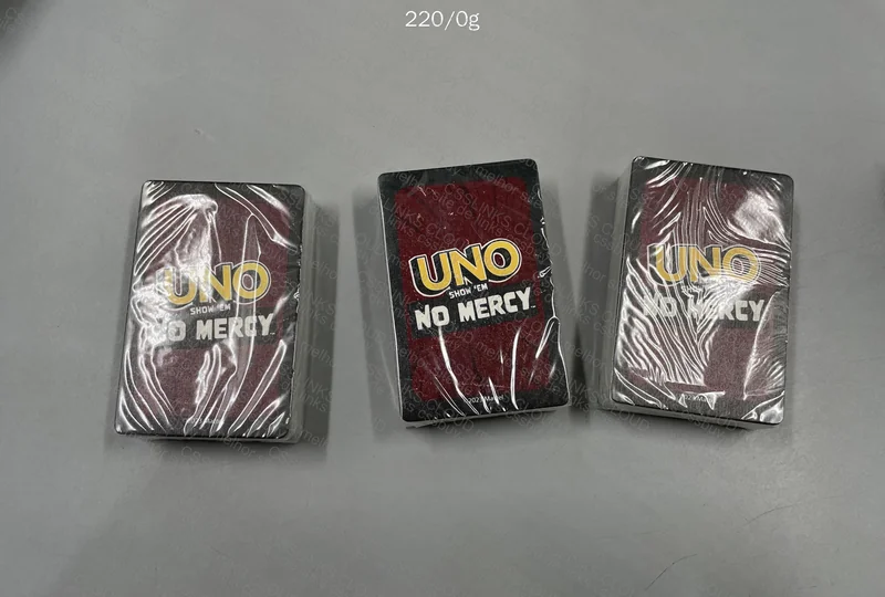 Uno No Mercy (Gift for Girl) 3