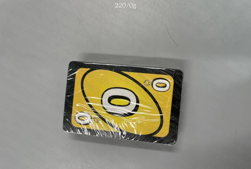 Uno No Mercy (Gift for Girl) 4