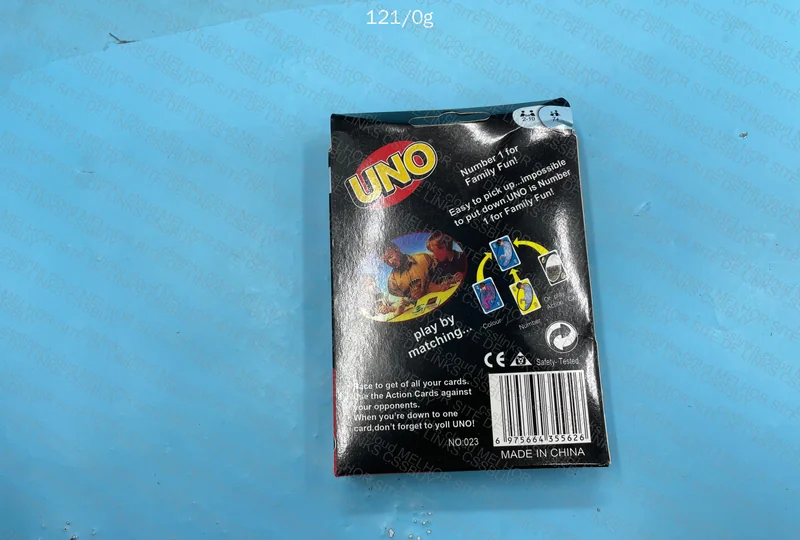 UNO BTS Version 3