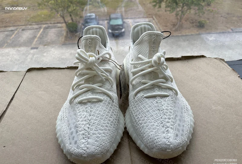 Update Natural Light Yeezy 350 Bone 2