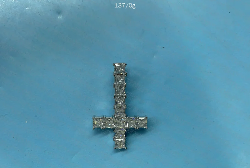 upside down cross 2