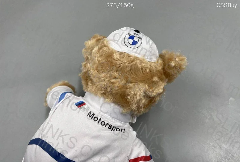 Ursinho BMW M